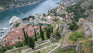 Activities in Montenegro